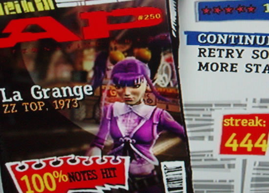 Guitar Hero 3 - La Grange 100%